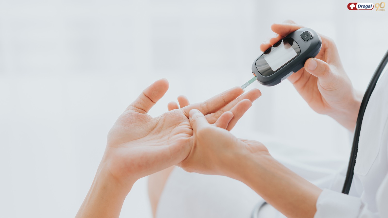 Por que o controle de glicemia é importante e como manter os níveis equilibrados