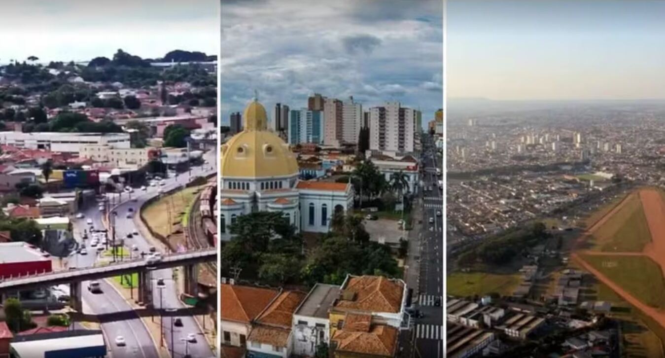 Censo IBGE 2025: Araraquara, Rio Claro e São Carlos registram aumento da população; confira