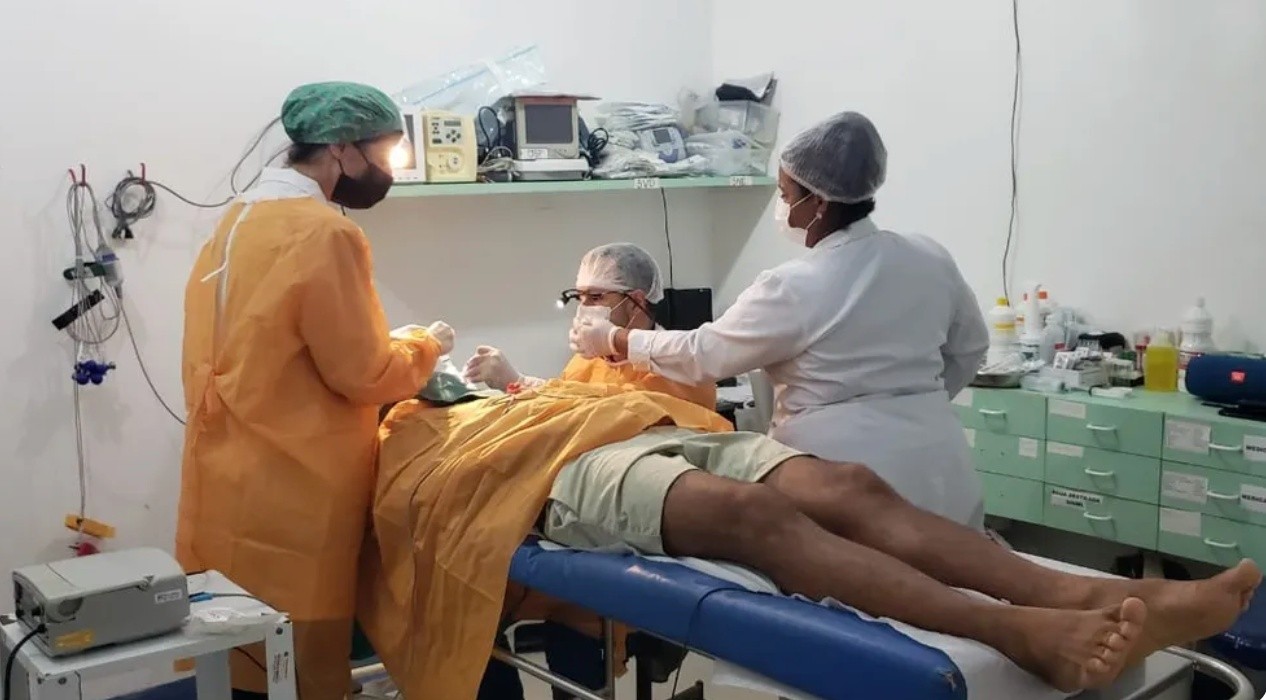 Fernando de Noronha terá 12ª edição de cirurgias reparadoras gratuitas; saiba como se inscrever