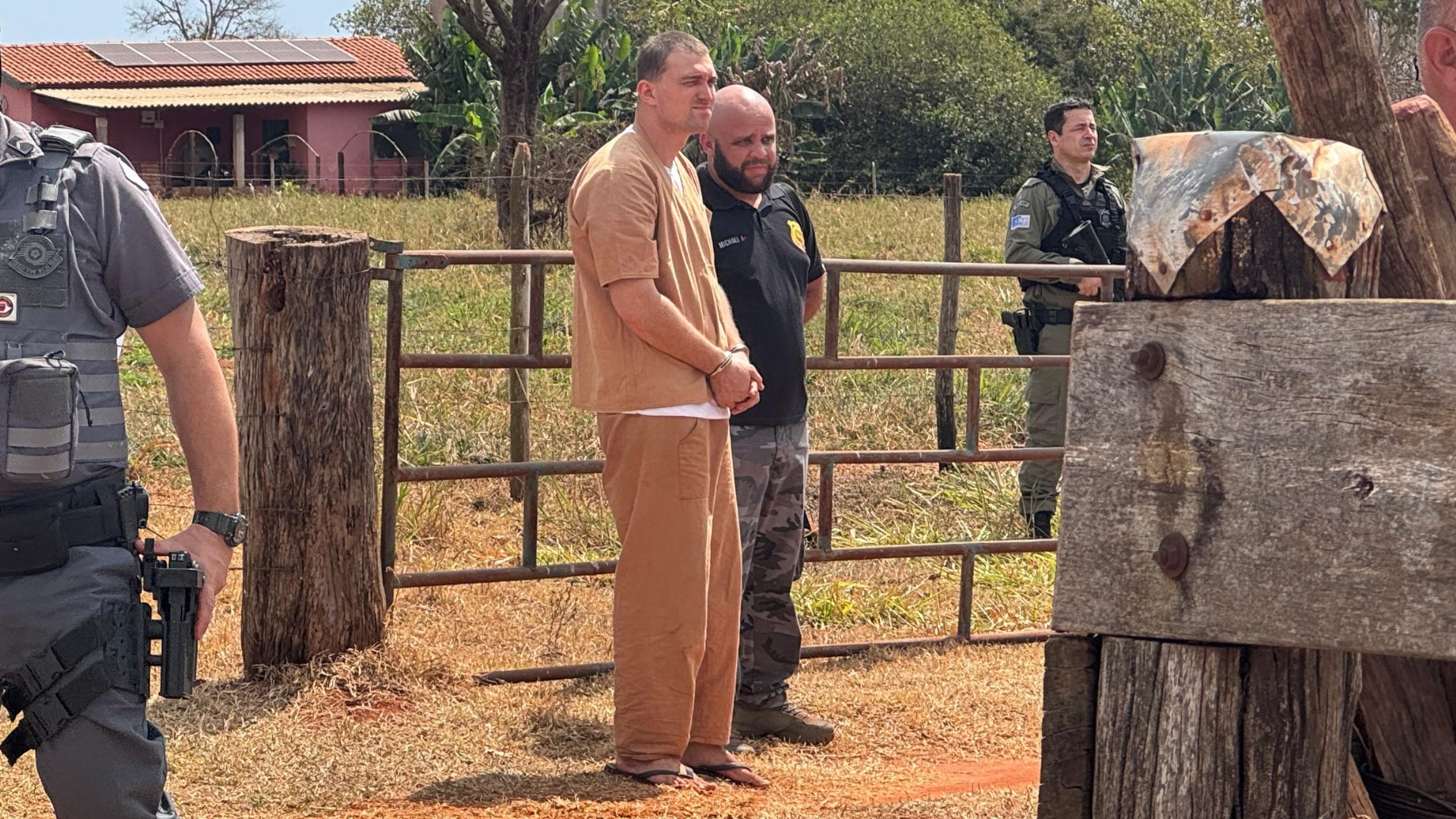 Caso Carmen: reconstituição reforça envolvimento de namorado e amante dele na morte da estudante trans, diz delegado