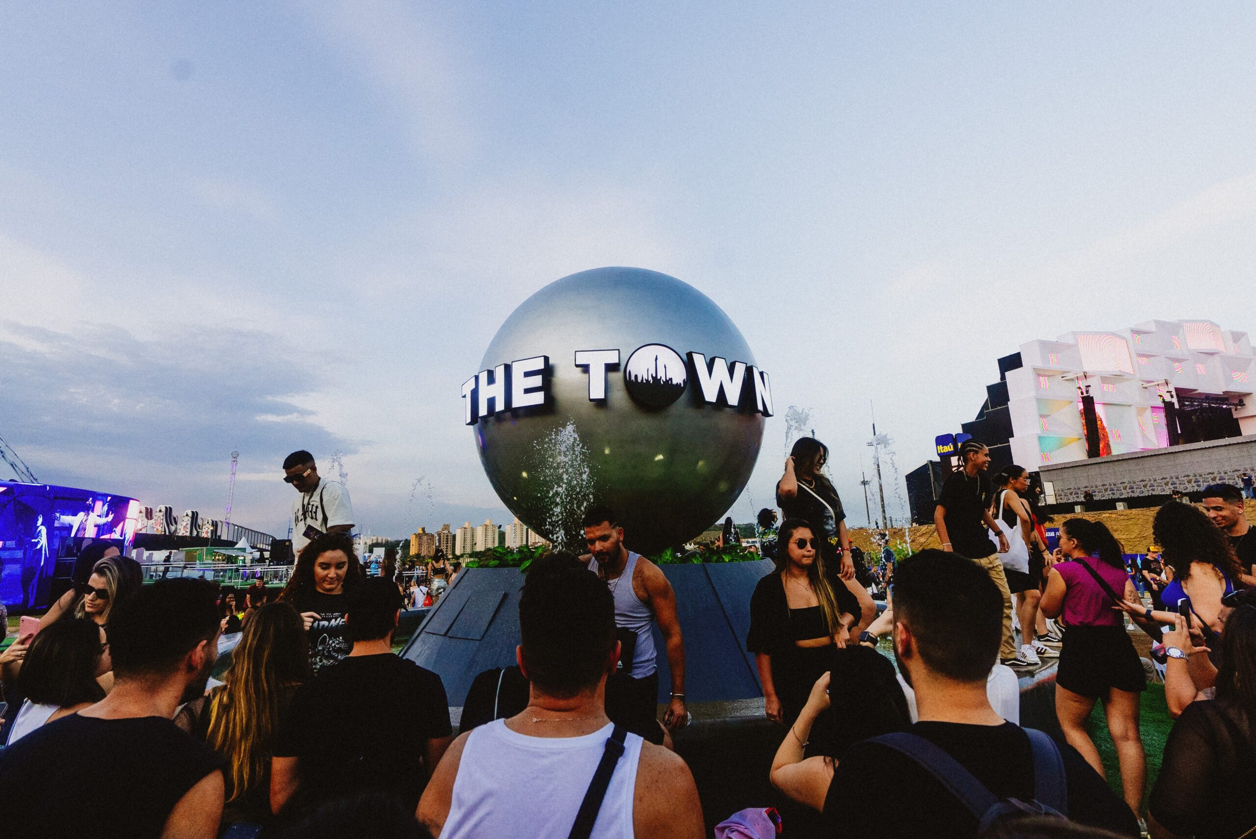 O que pode e o que não pode levar ao The Town 2025?