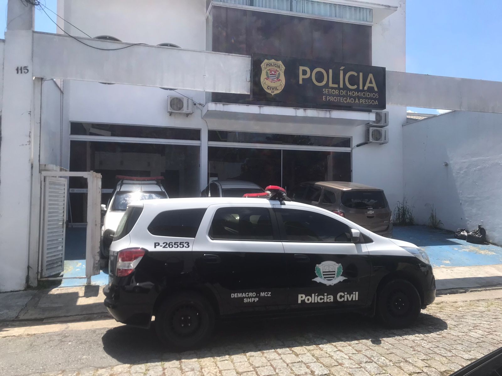 Mãe encontra filha morta no quarto de casa em Mogi das Cruzes