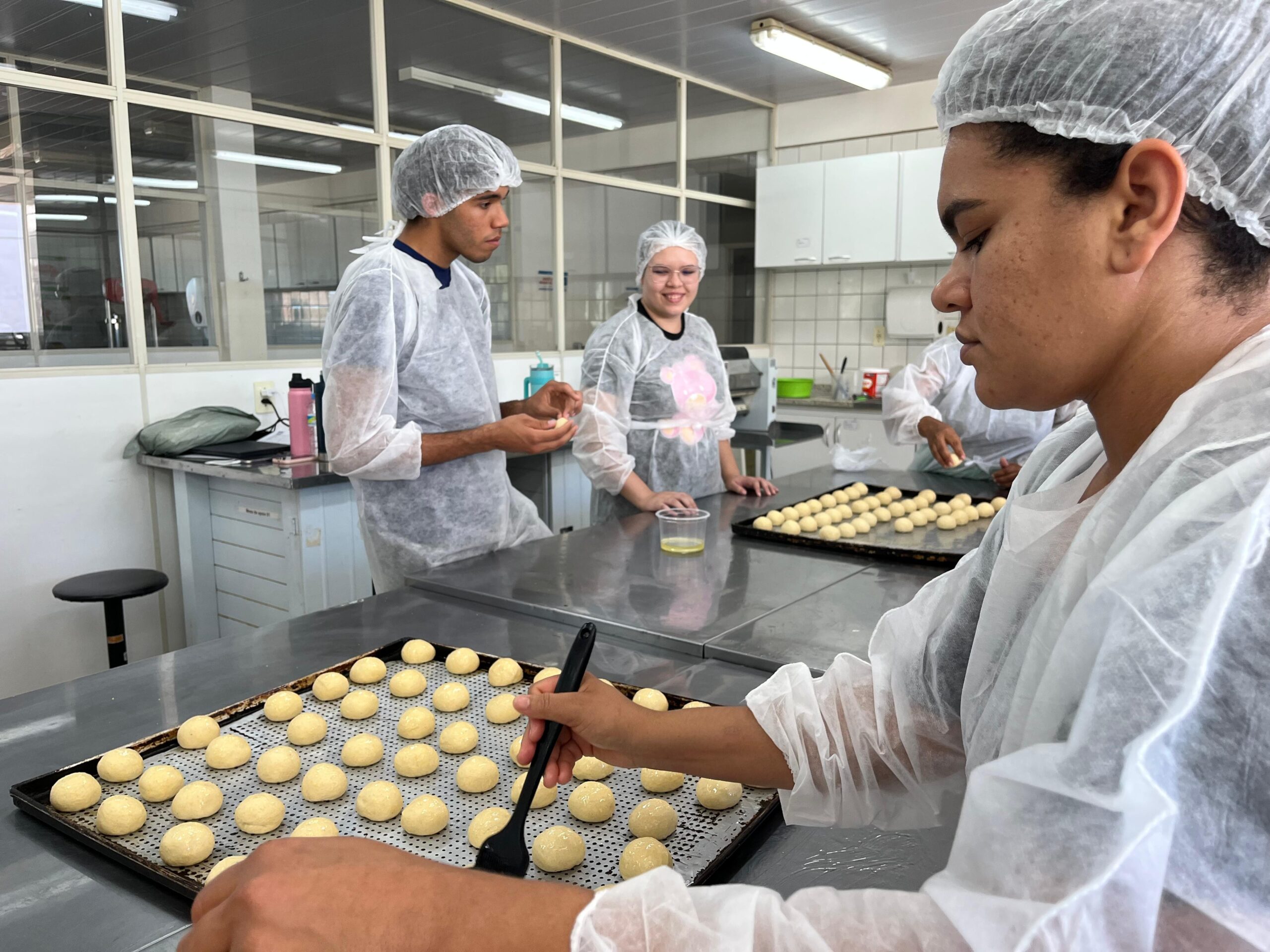 Curso gratuito de padeiro profissional está com inscrições abertas em Petrolina