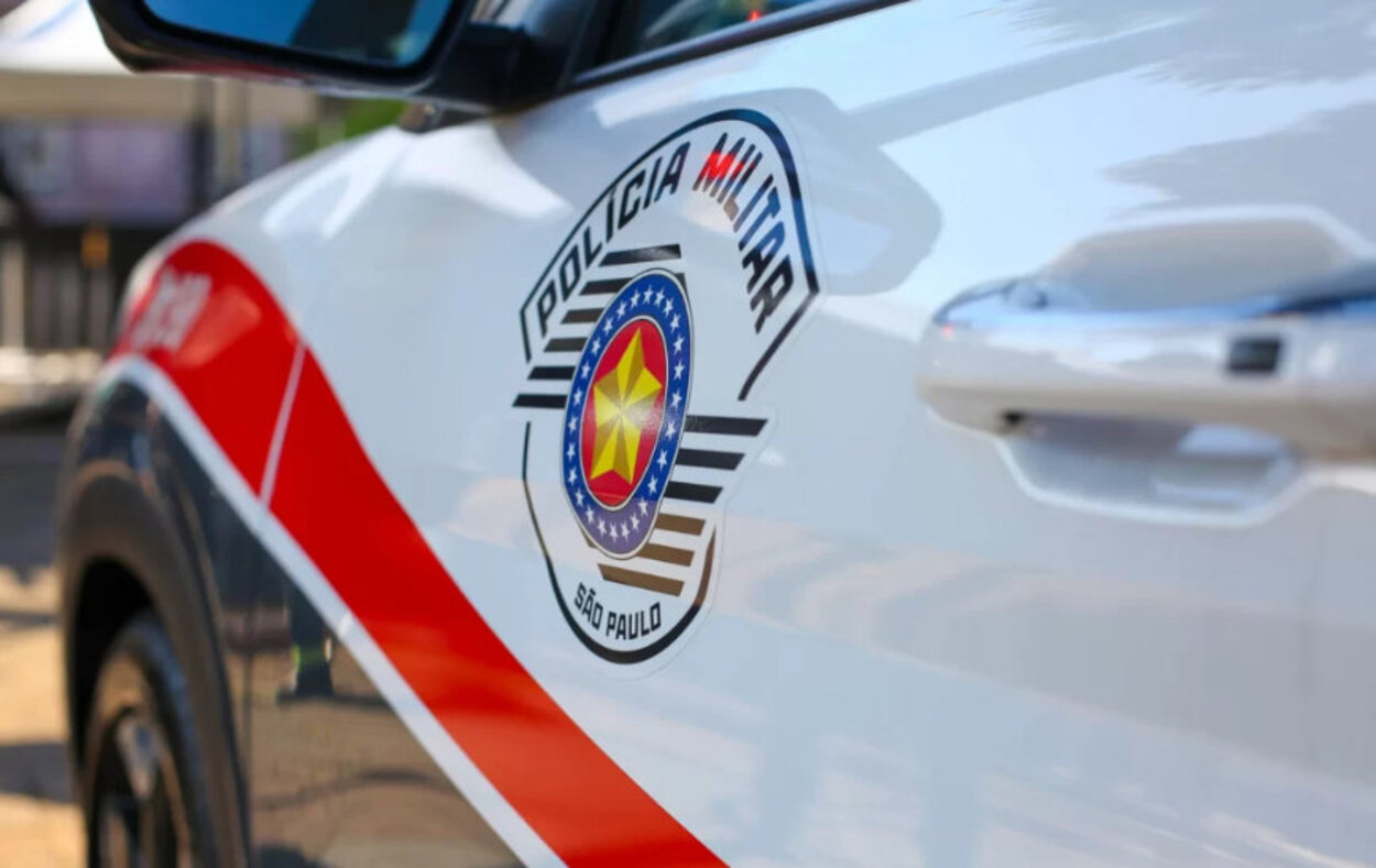 Suspeito de tráfico de drogas atropela PM durante fuga e acaba preso em Américo Brasiliense