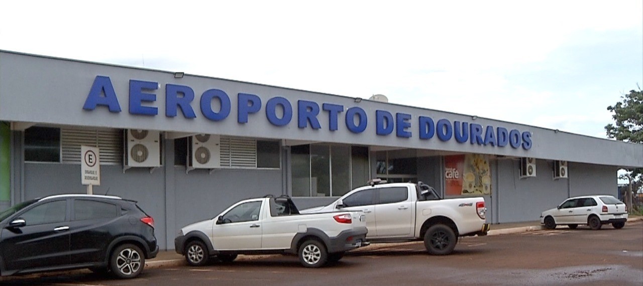 Aeroporto de Dourados volta a operar rota comercial para Guarulhos após quatro anos fechado
